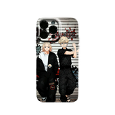 Tokyo Revengers Manjiro Sano Anime Phone Case iPhone 17 TPU Case